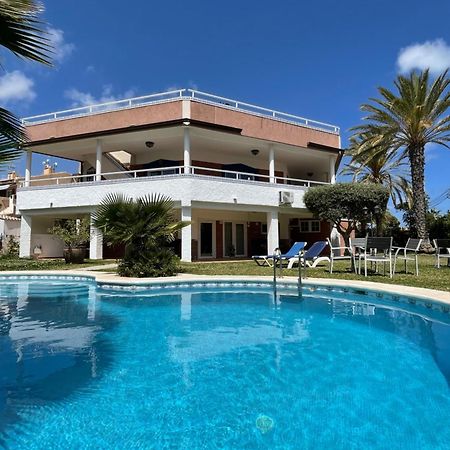 Anna'S Garden Bed & Breakfast Torrevieja Exterior photo
