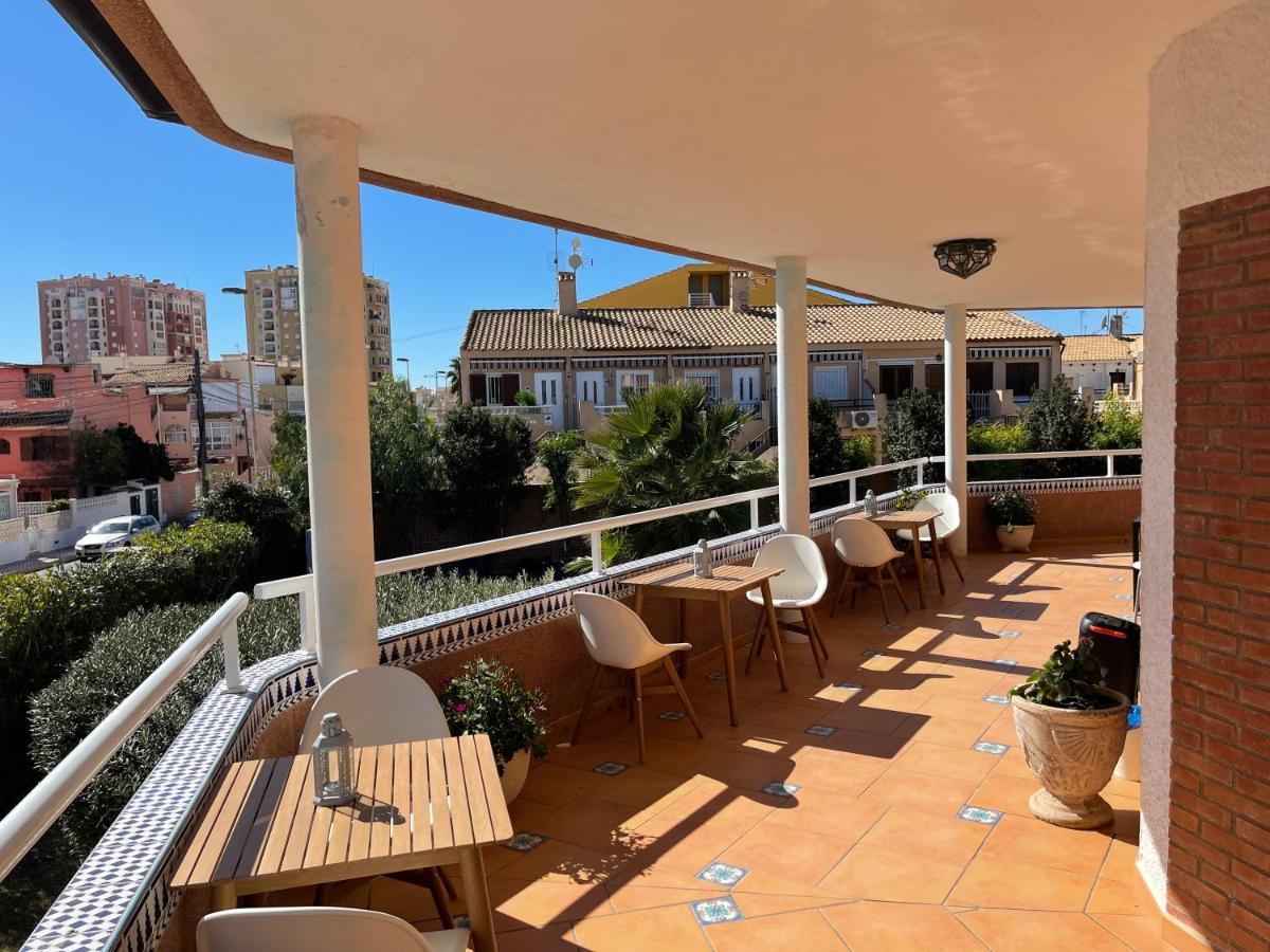 Anna'S Garden Bed & Breakfast Torrevieja Exterior photo