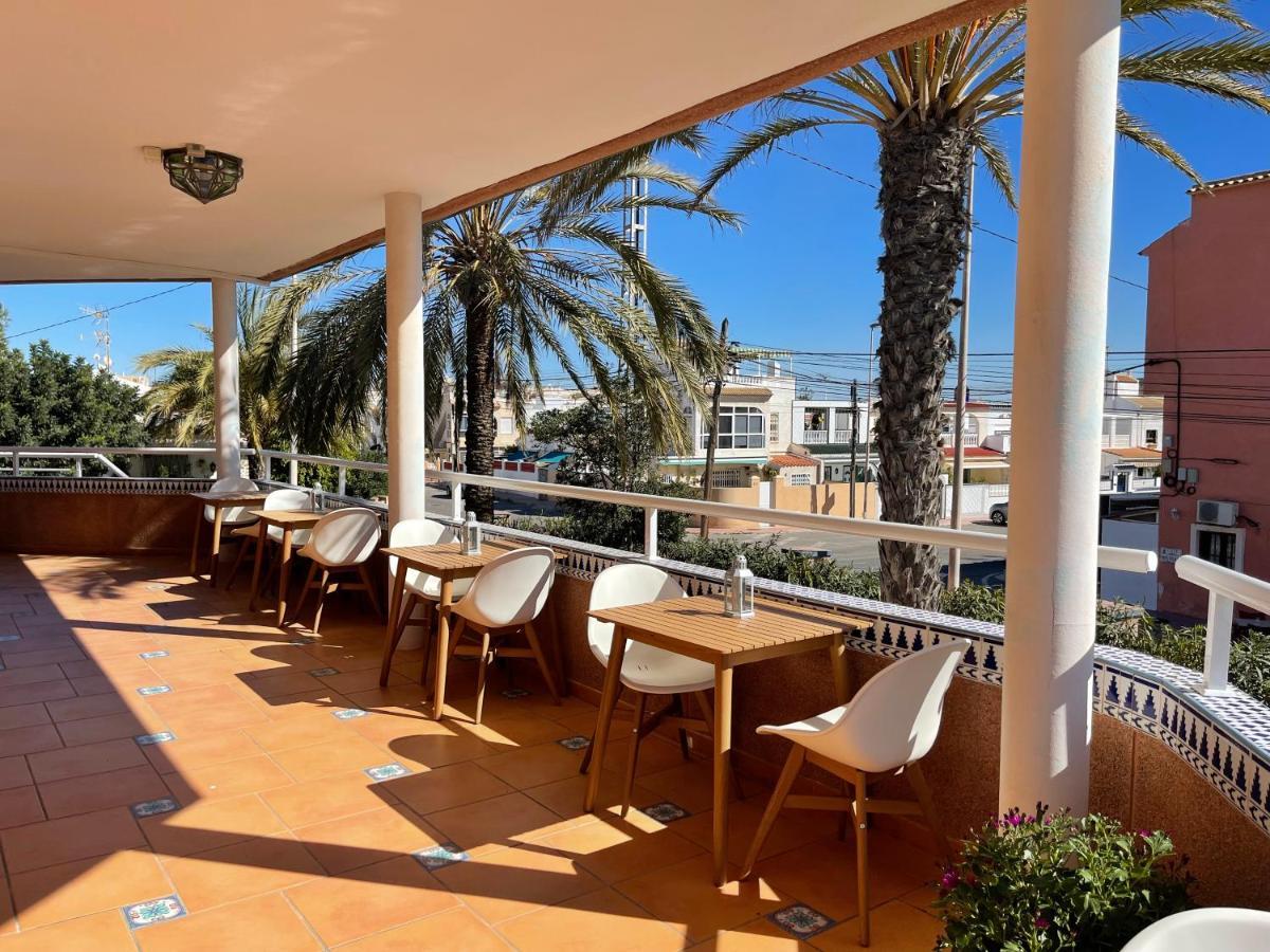 Anna'S Garden Bed & Breakfast Torrevieja Exterior photo