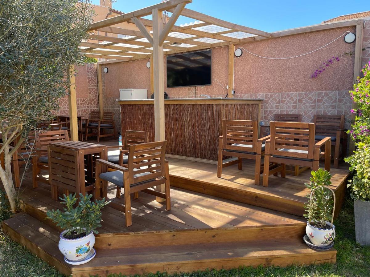 Anna'S Garden Bed & Breakfast Torrevieja Exterior photo