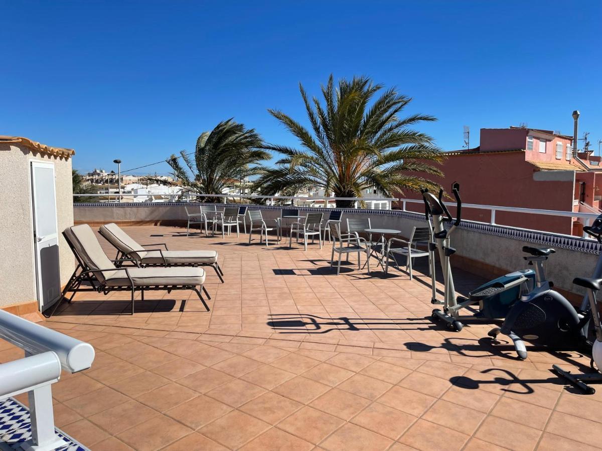 Anna'S Garden Bed & Breakfast Torrevieja Exterior photo