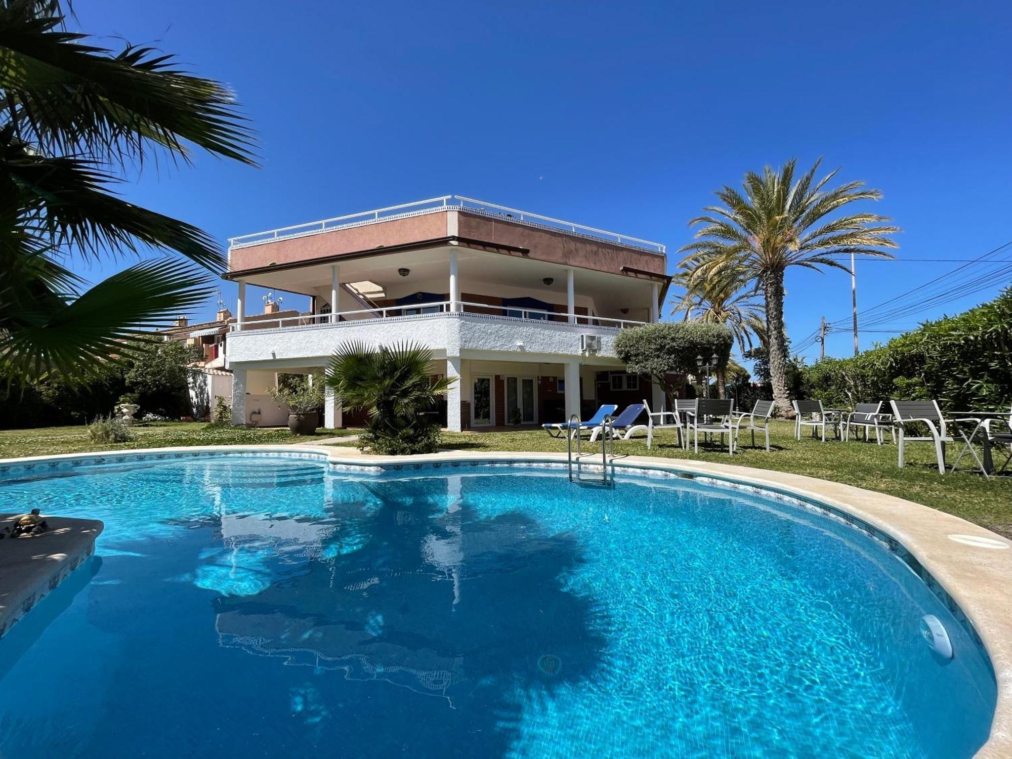Anna'S Garden Bed & Breakfast Torrevieja Exterior photo