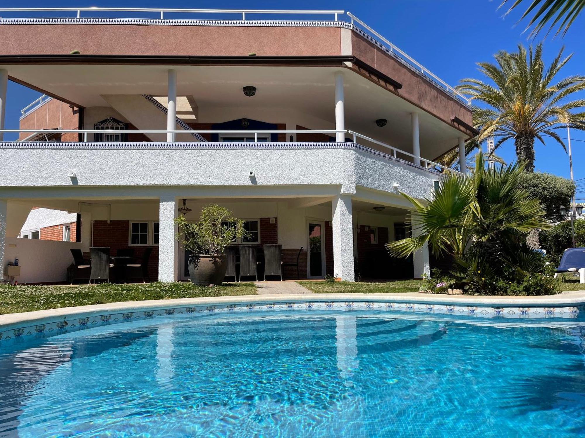 Anna'S Garden Bed & Breakfast Torrevieja Exterior photo