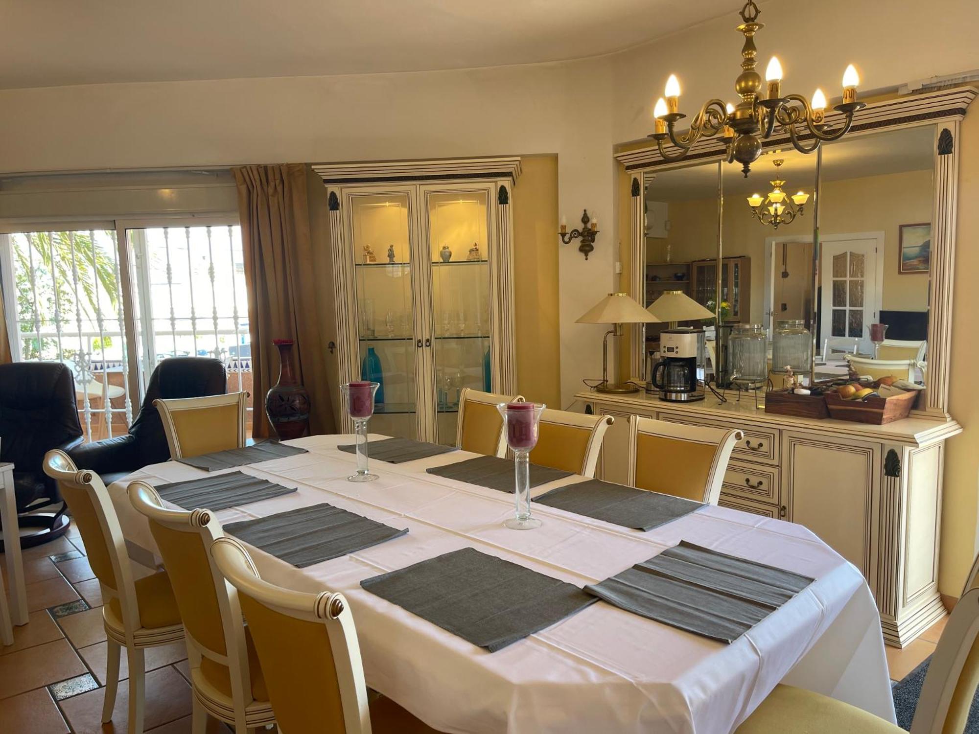 Anna'S Garden Bed & Breakfast Torrevieja Exterior photo