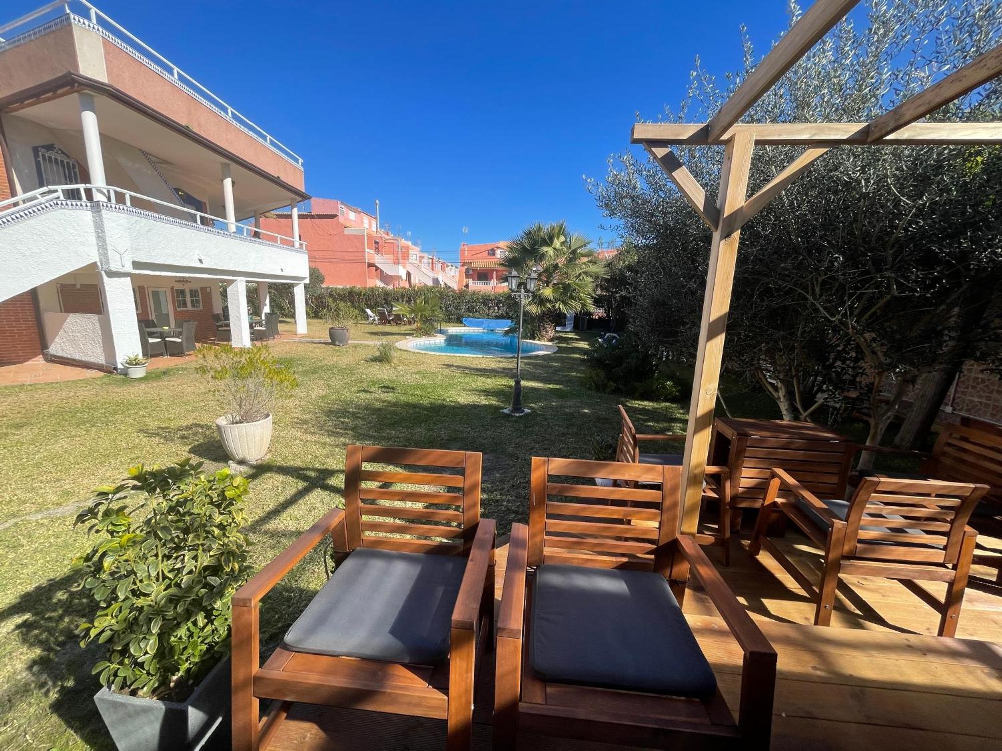 Anna'S Garden Bed & Breakfast Torrevieja Exterior photo