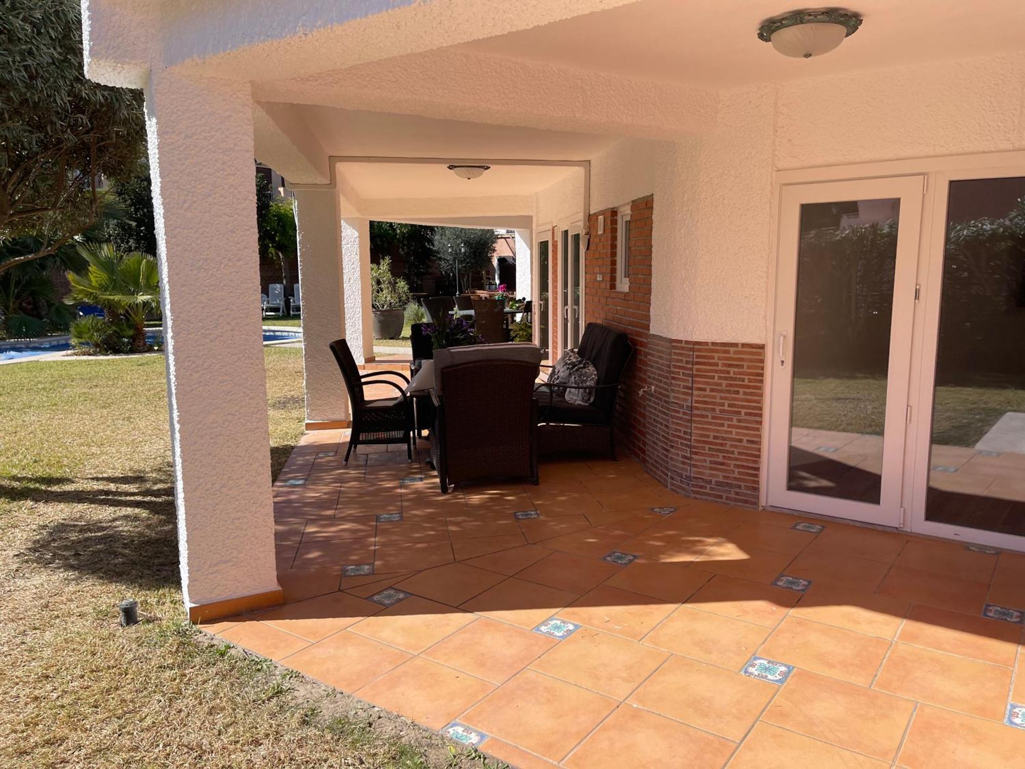 Anna'S Garden Bed & Breakfast Torrevieja Exterior photo