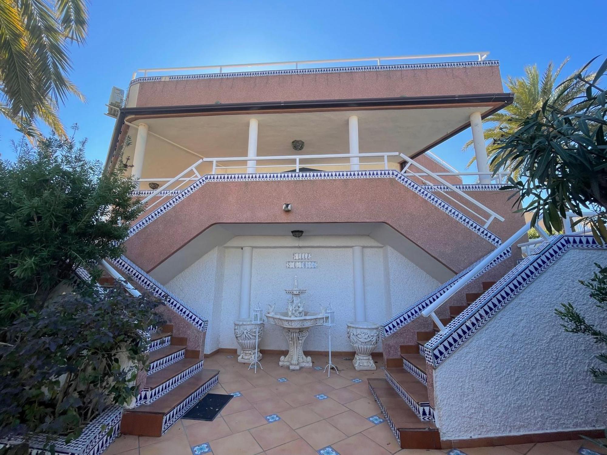 Anna'S Garden Bed & Breakfast Torrevieja Exterior photo