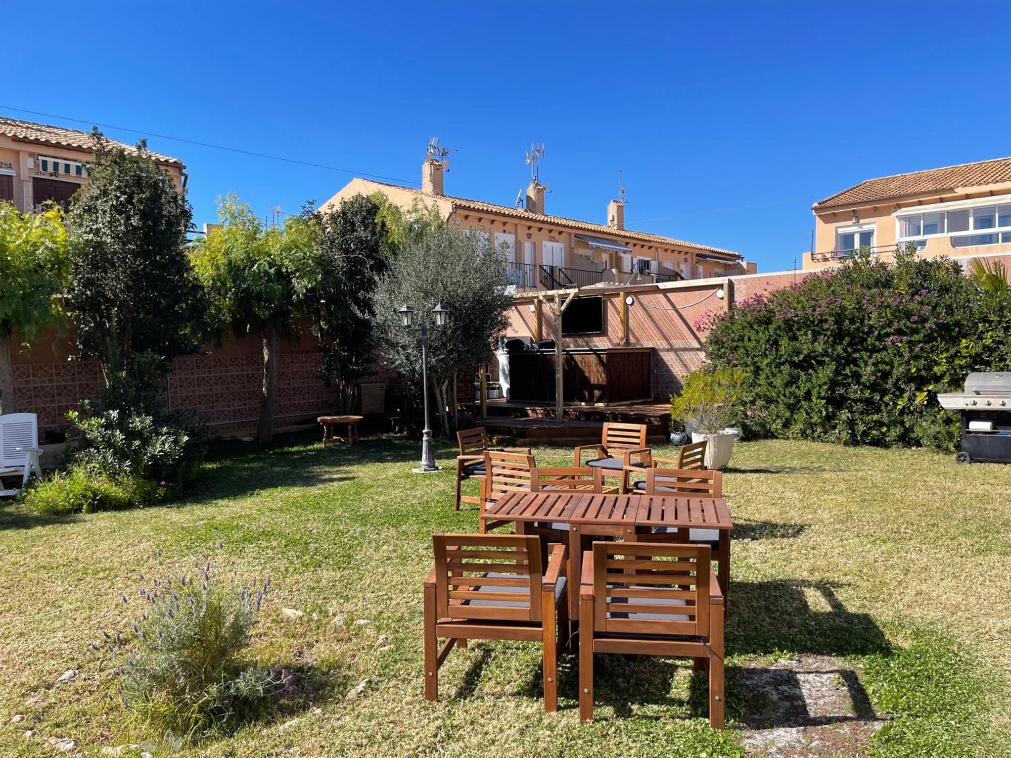 Anna'S Garden Bed & Breakfast Torrevieja Exterior photo