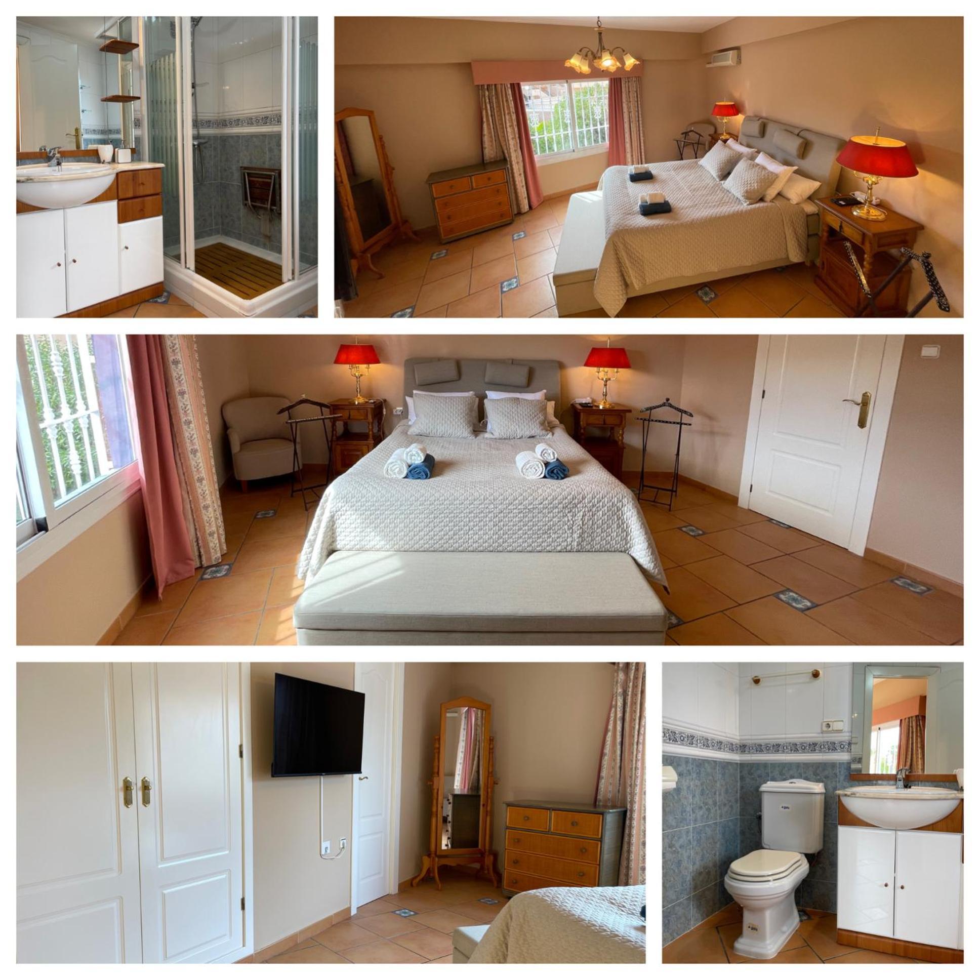Anna'S Garden Bed & Breakfast Torrevieja Exterior photo