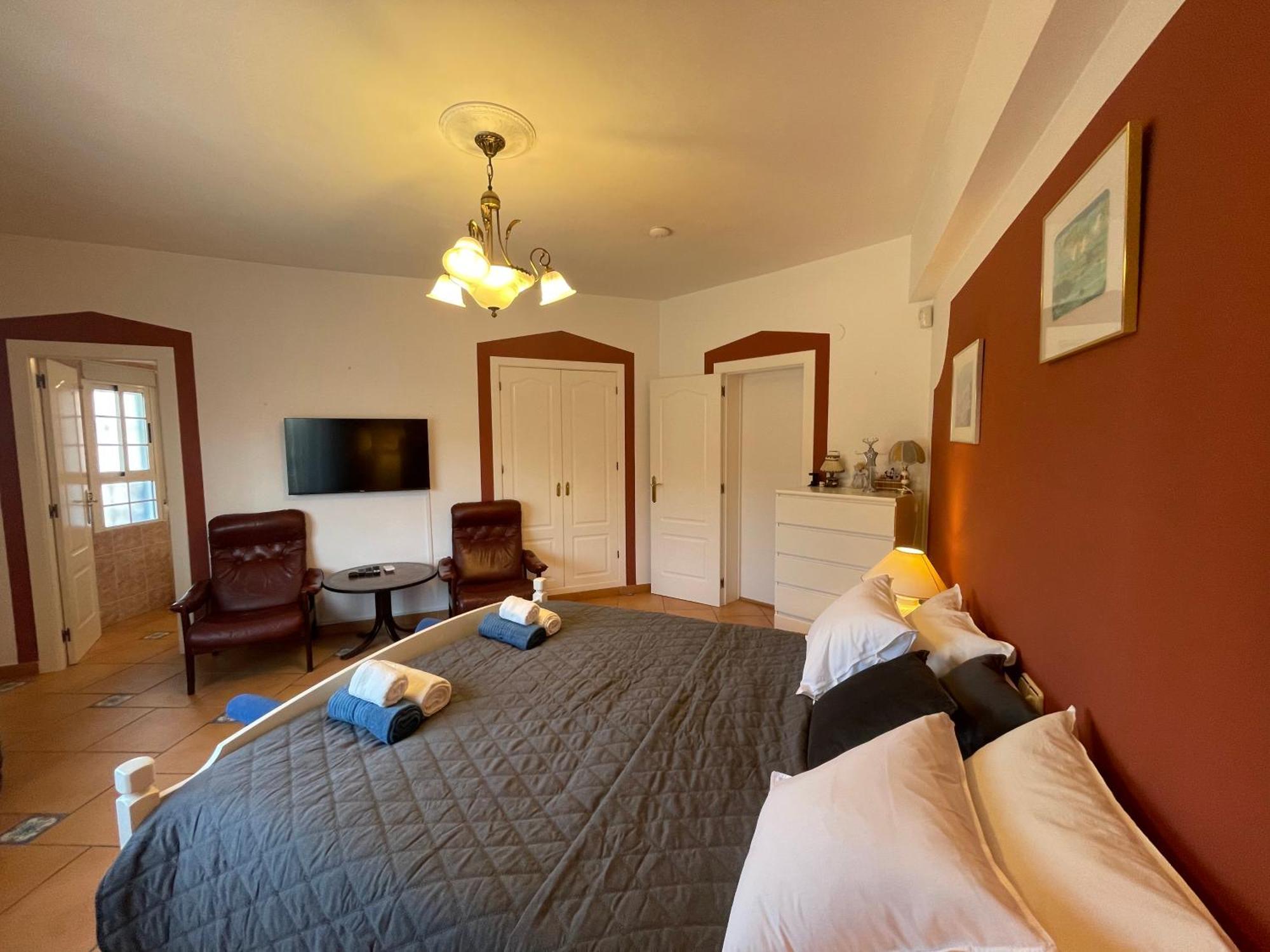 Anna'S Garden Bed & Breakfast Torrevieja Room photo