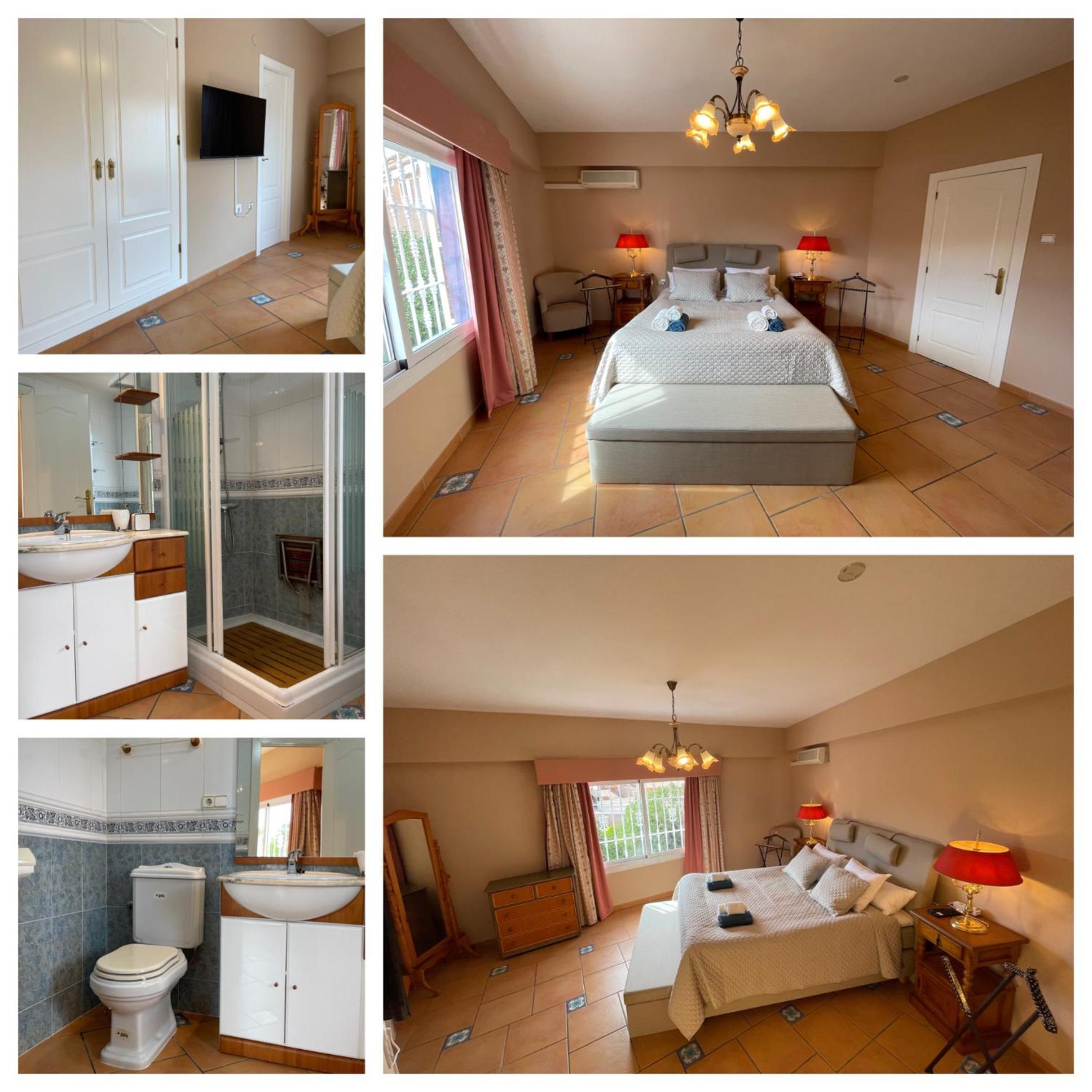 Anna'S Garden Bed & Breakfast Torrevieja Room photo